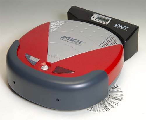 Smart Multi-Function Vacuum Cleaner with remote control