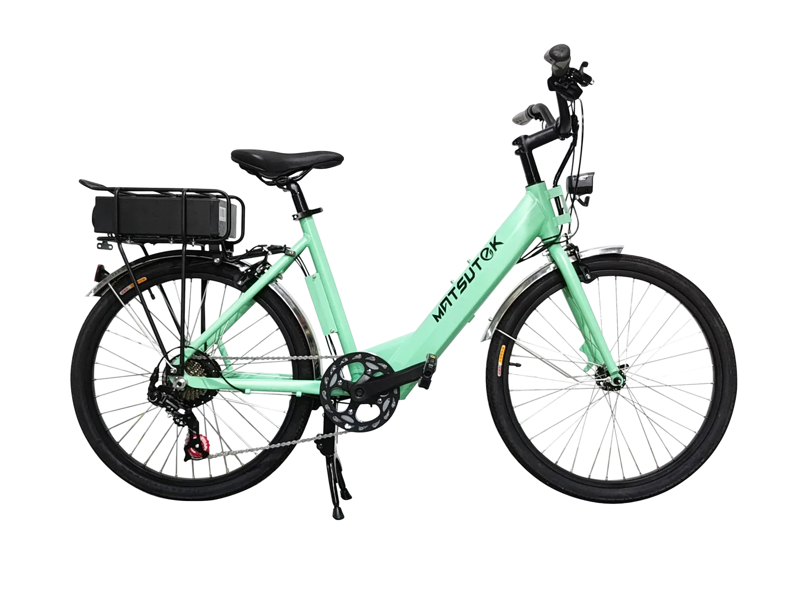 E-Bike電動輔助自行車
