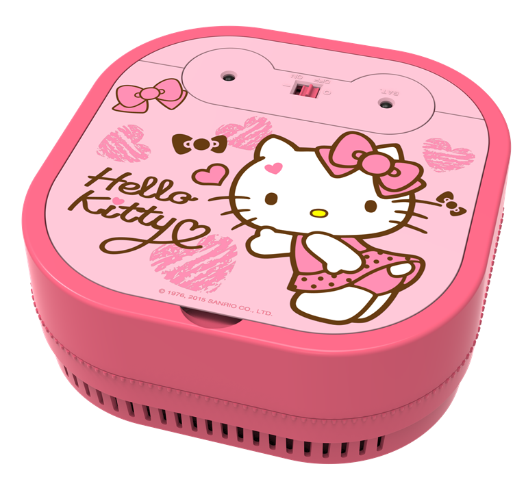 Hello Kitty M101 掃地機器人